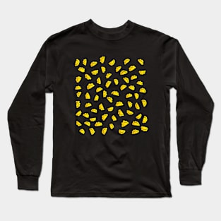 Golden Pierogi Long Sleeve T-Shirt